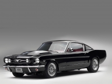 Ford Mustang, 1965 01
